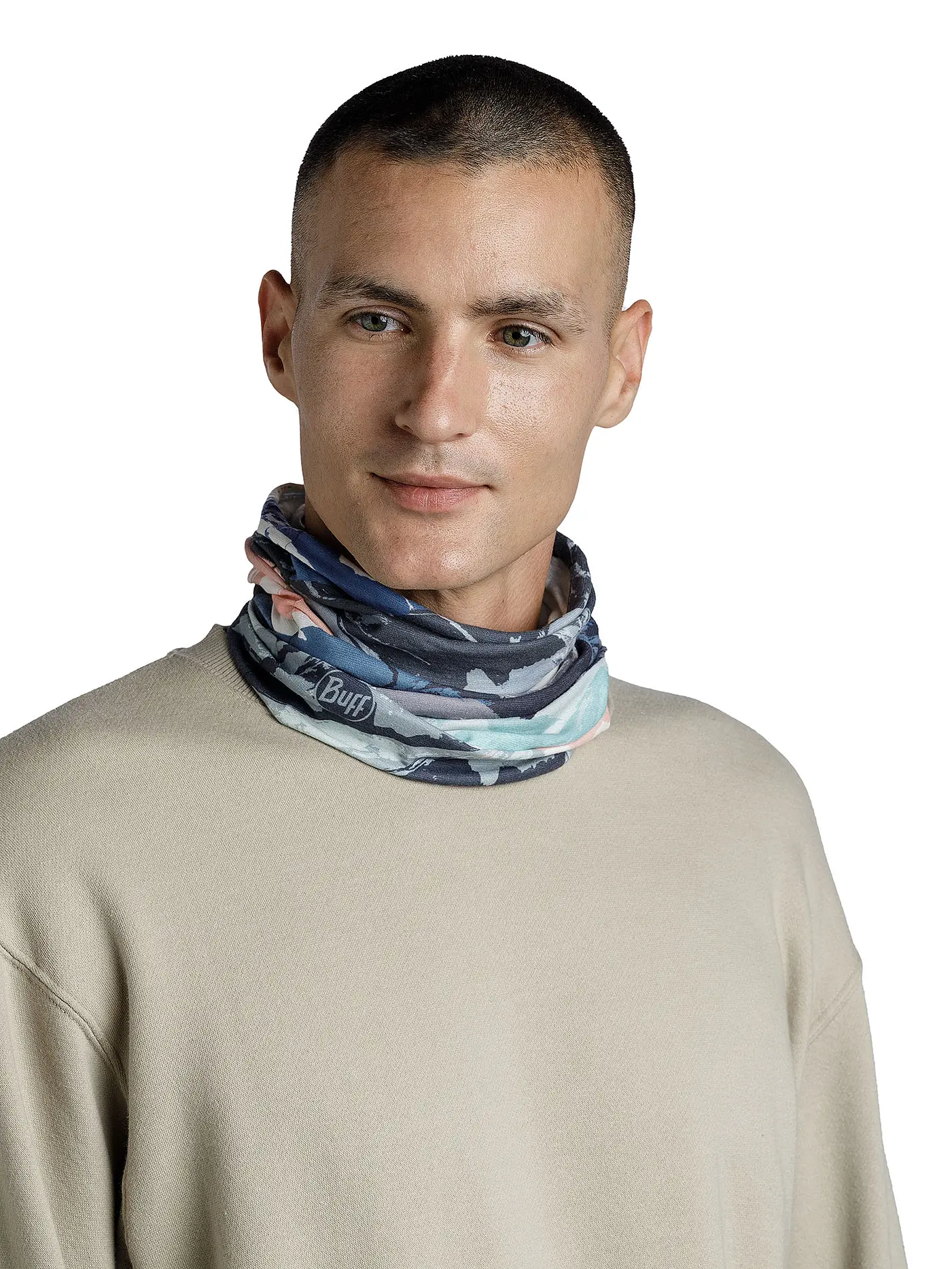 BUFF | Multifunktionstuch Original EcoStretch | 